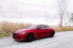 Infiniti Q60 Red Sport I-LINE 2019 года (CA)